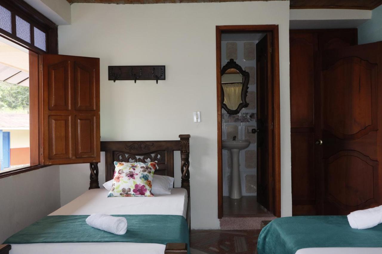 Brisas Del Rio Salento Casa de hóspedes Exterior foto