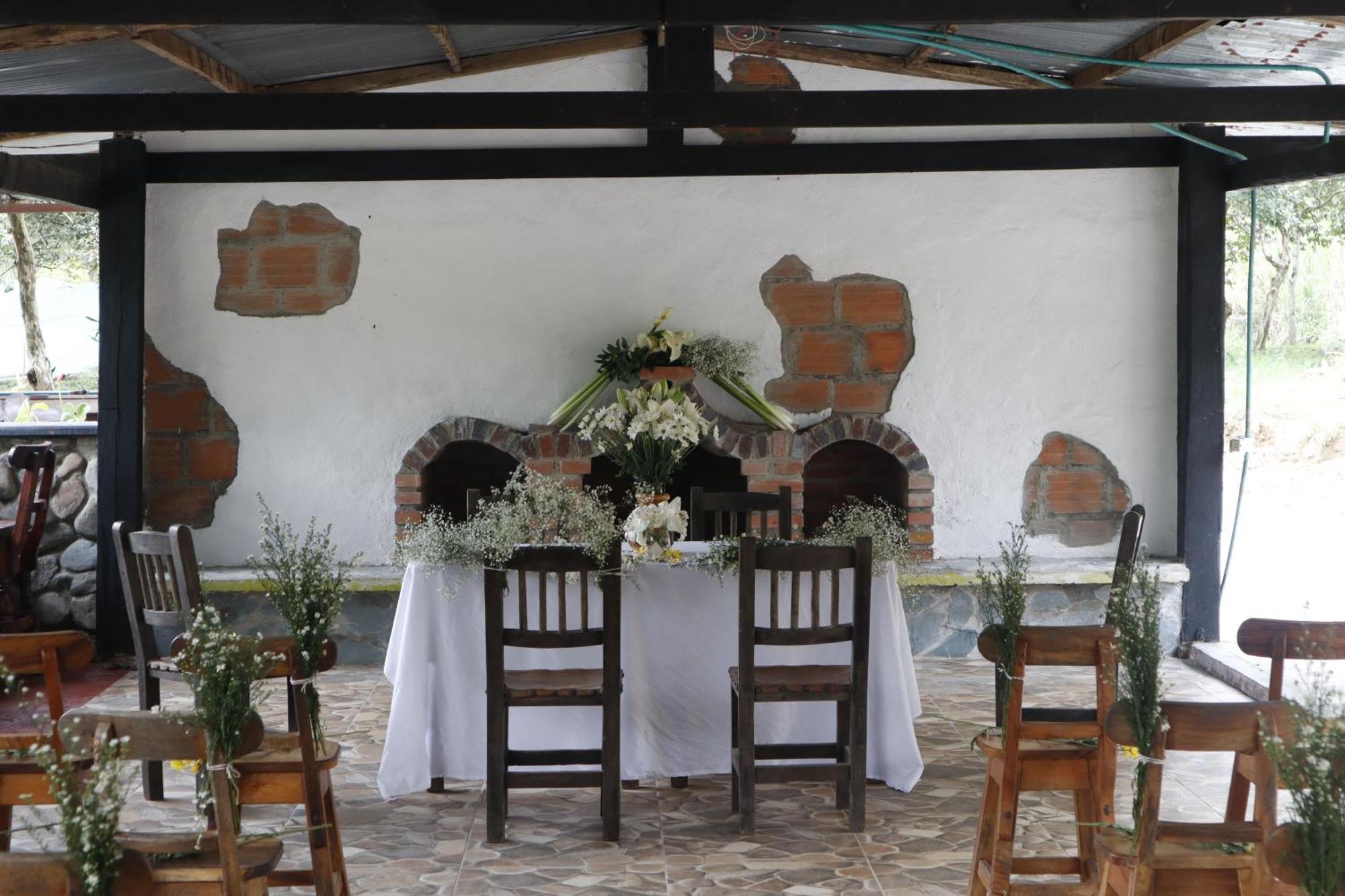 Brisas Del Rio Salento Casa de hóspedes Exterior foto