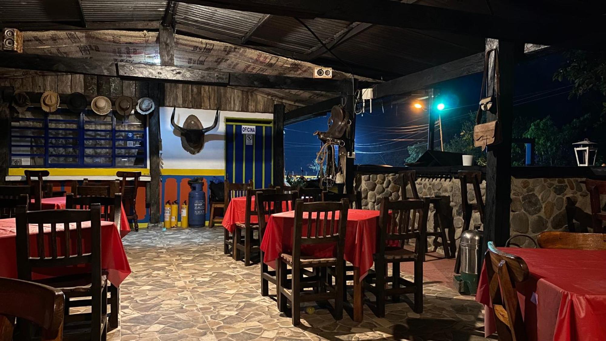 Brisas Del Rio Salento Casa de hóspedes Exterior foto