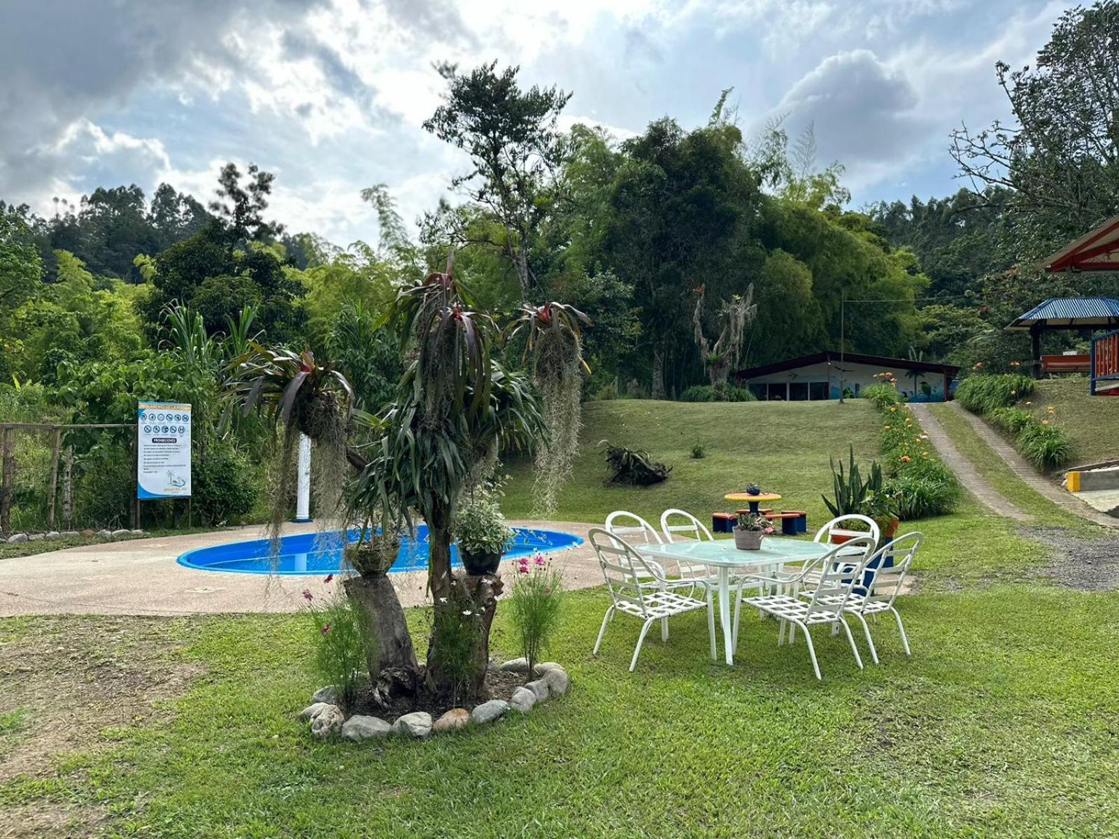 Brisas Del Rio Salento Casa de hóspedes Exterior foto