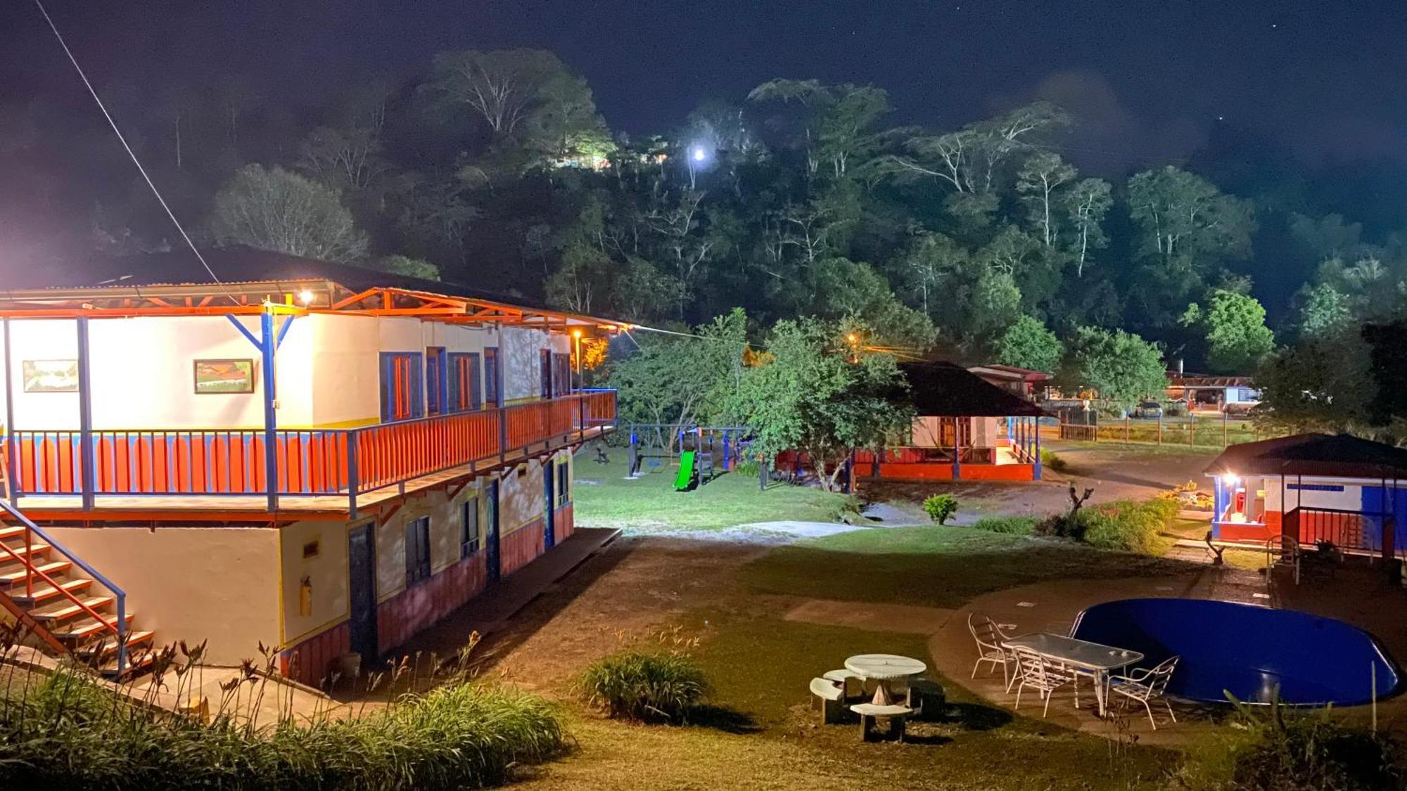 Brisas Del Rio Salento Casa de hóspedes Exterior foto