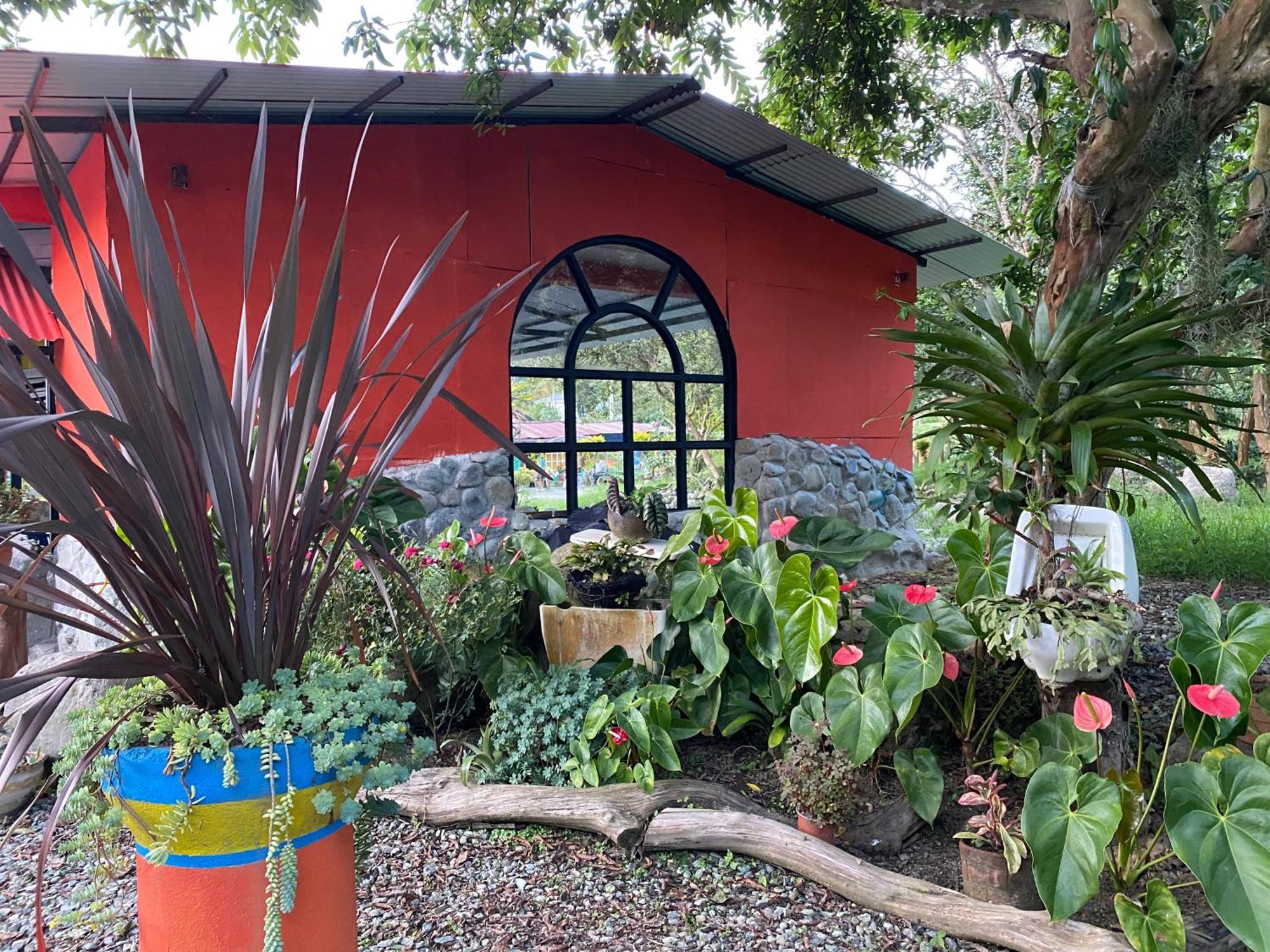 Brisas Del Rio Salento Casa de hóspedes Exterior foto