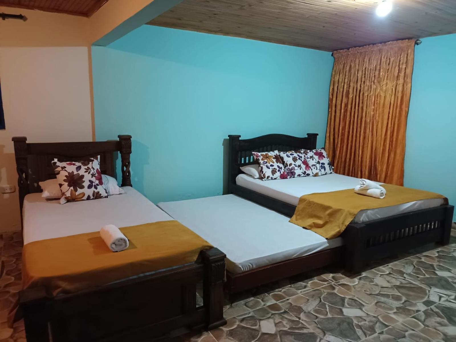Brisas Del Rio Salento Casa de hóspedes Exterior foto