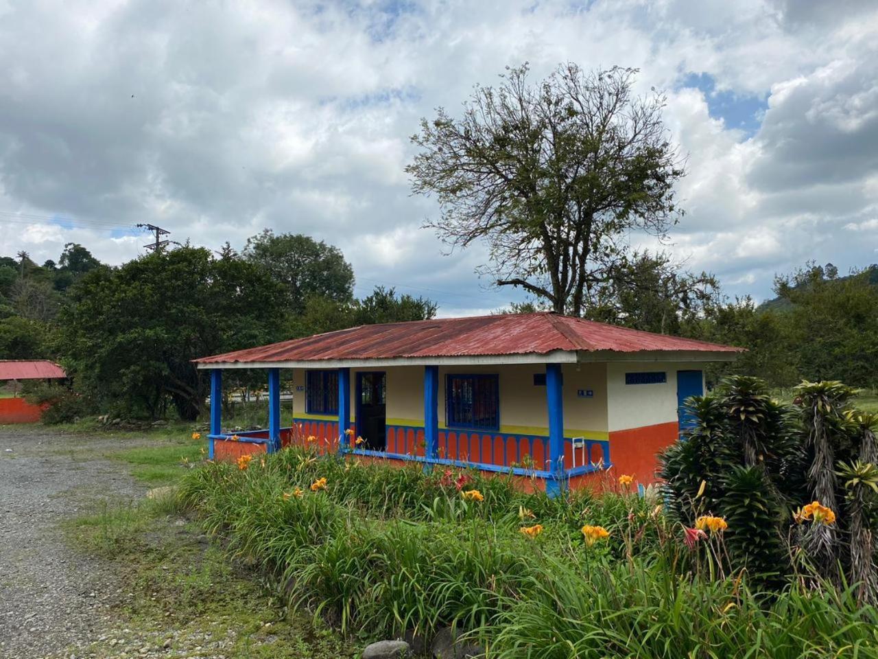 Brisas Del Rio Salento Casa de hóspedes Exterior foto